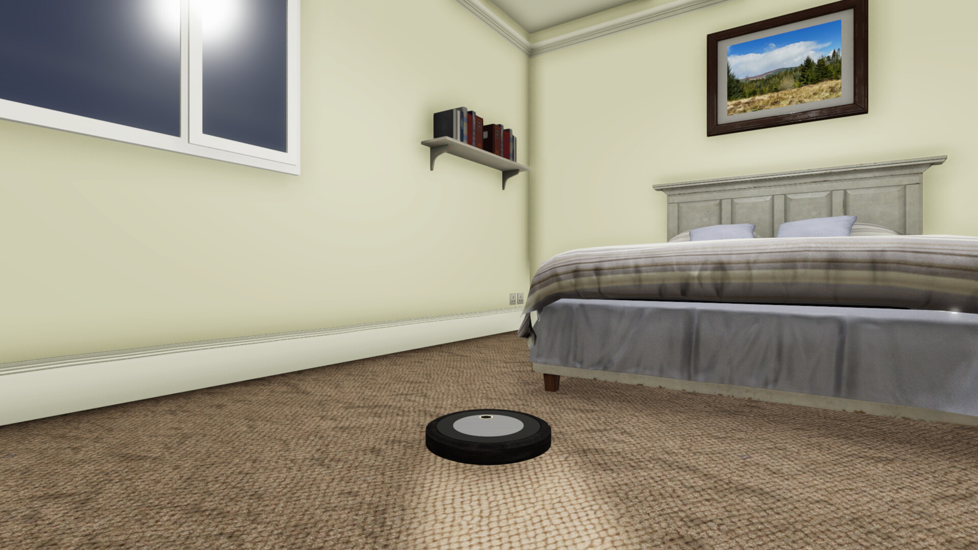 Robot Room Cleaner screenshot 8