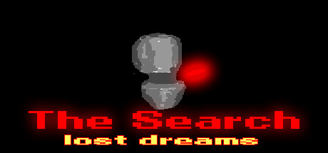 The Search: Lost Dreams: header artwork