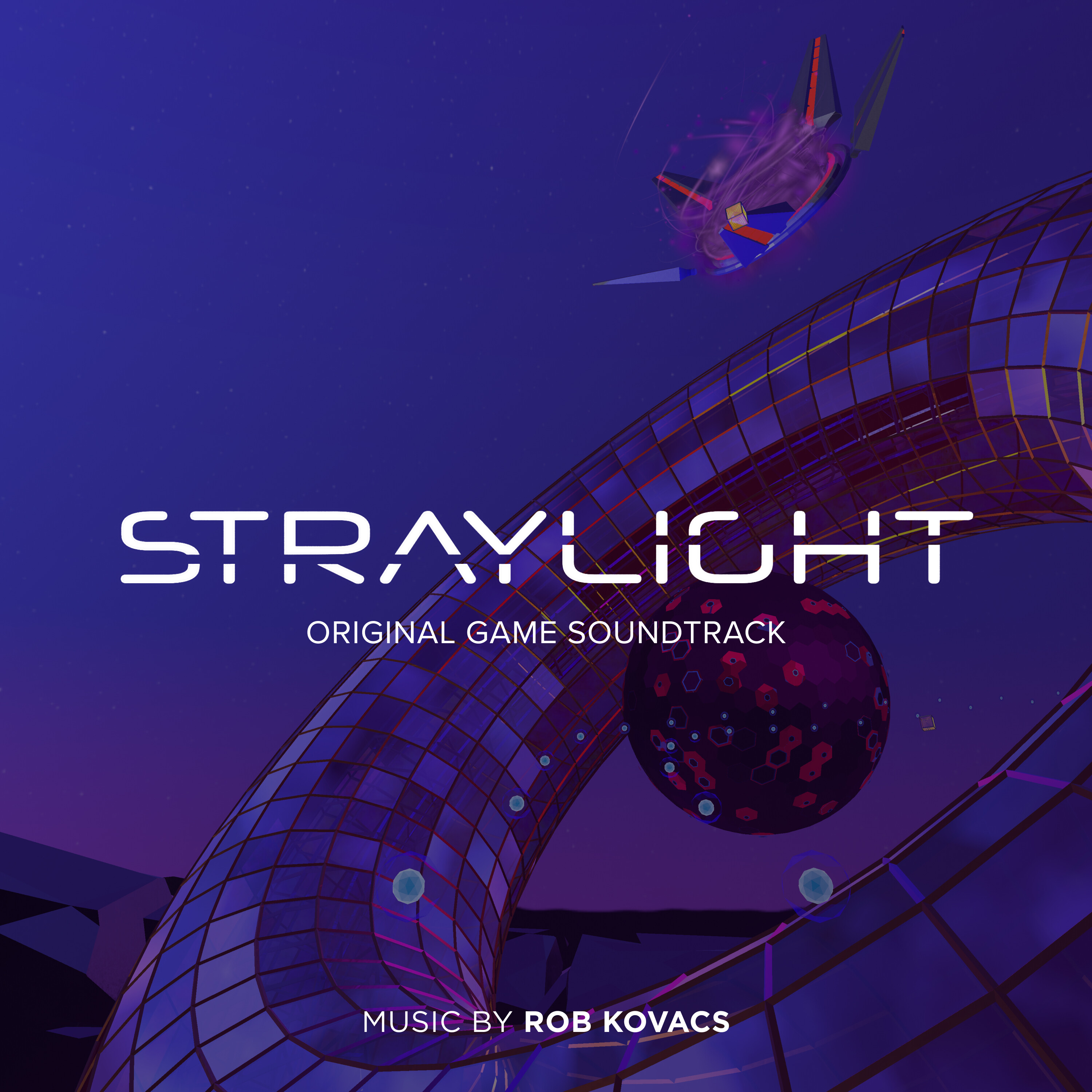 Straylight Soundtrack screenshot 1