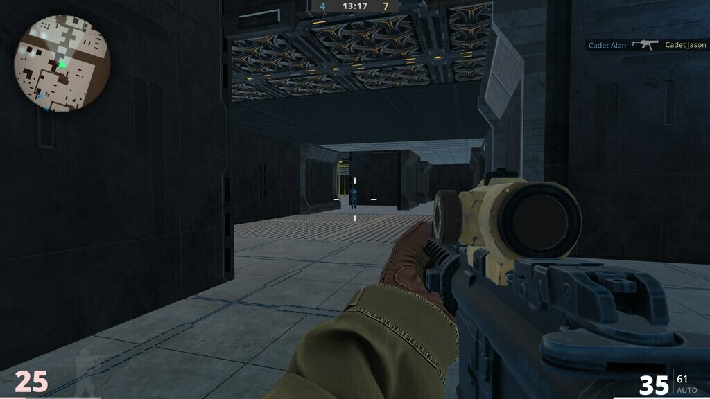 Conflict FPS screenshot 5