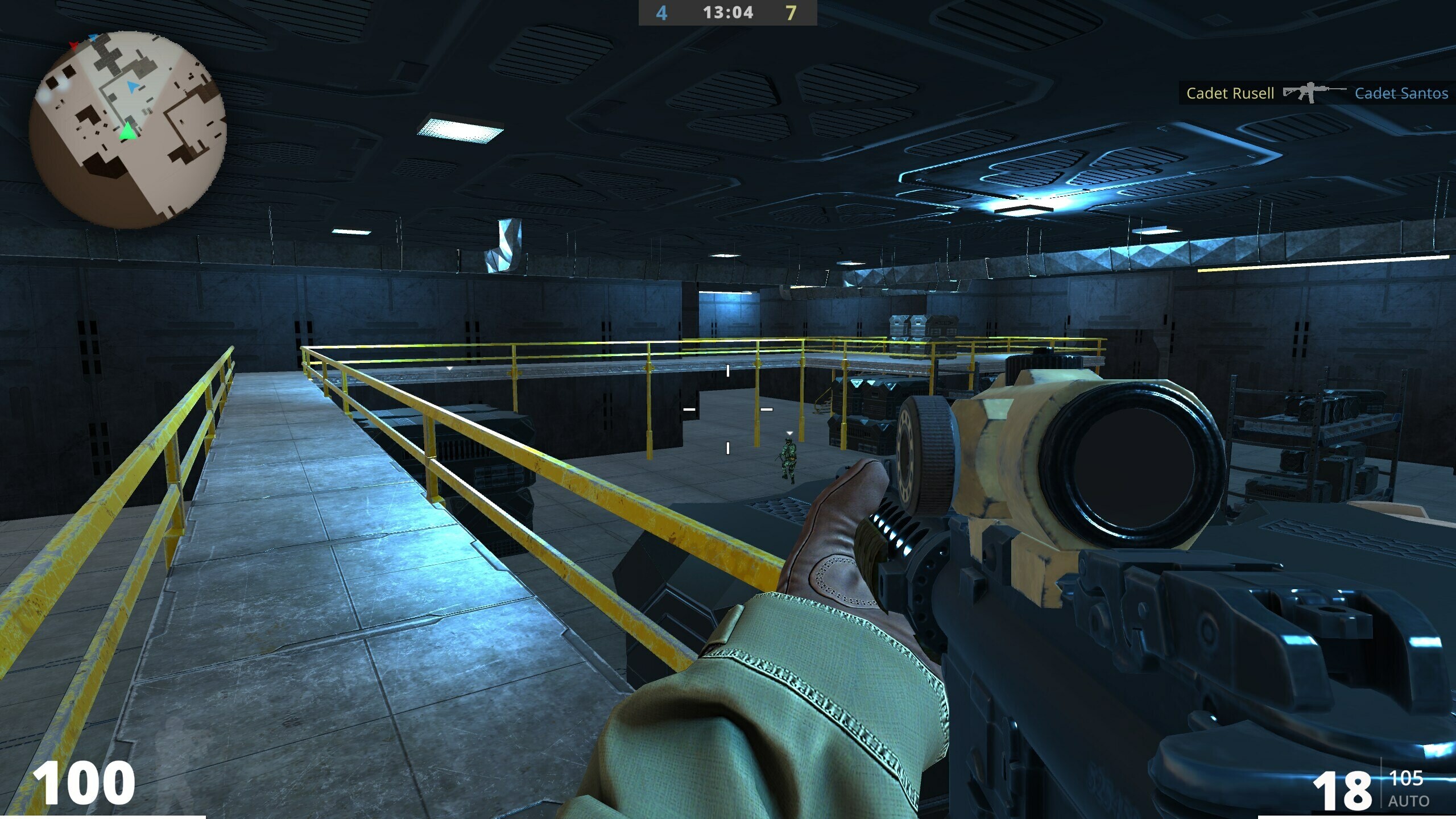 Conflict FPS screenshot 3