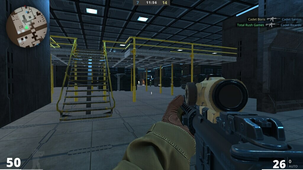 Conflict FPS screenshot 4