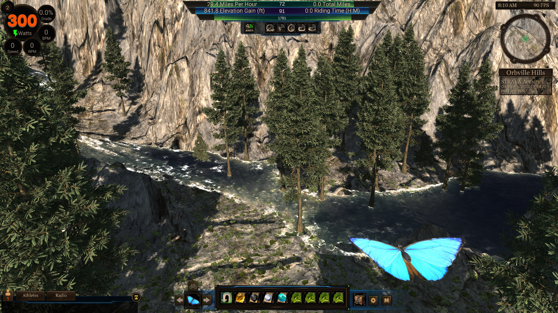OrbRider screenshot 3