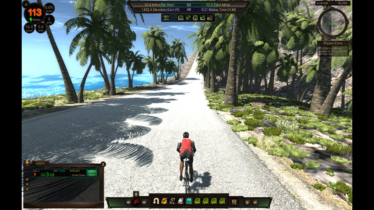 OrbRider screenshot 8