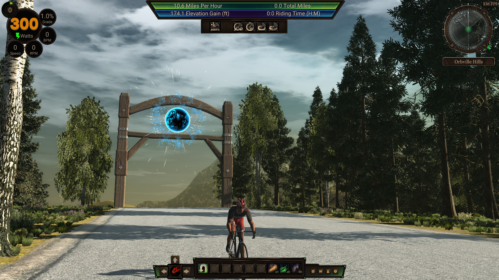 OrbRider screenshot 5