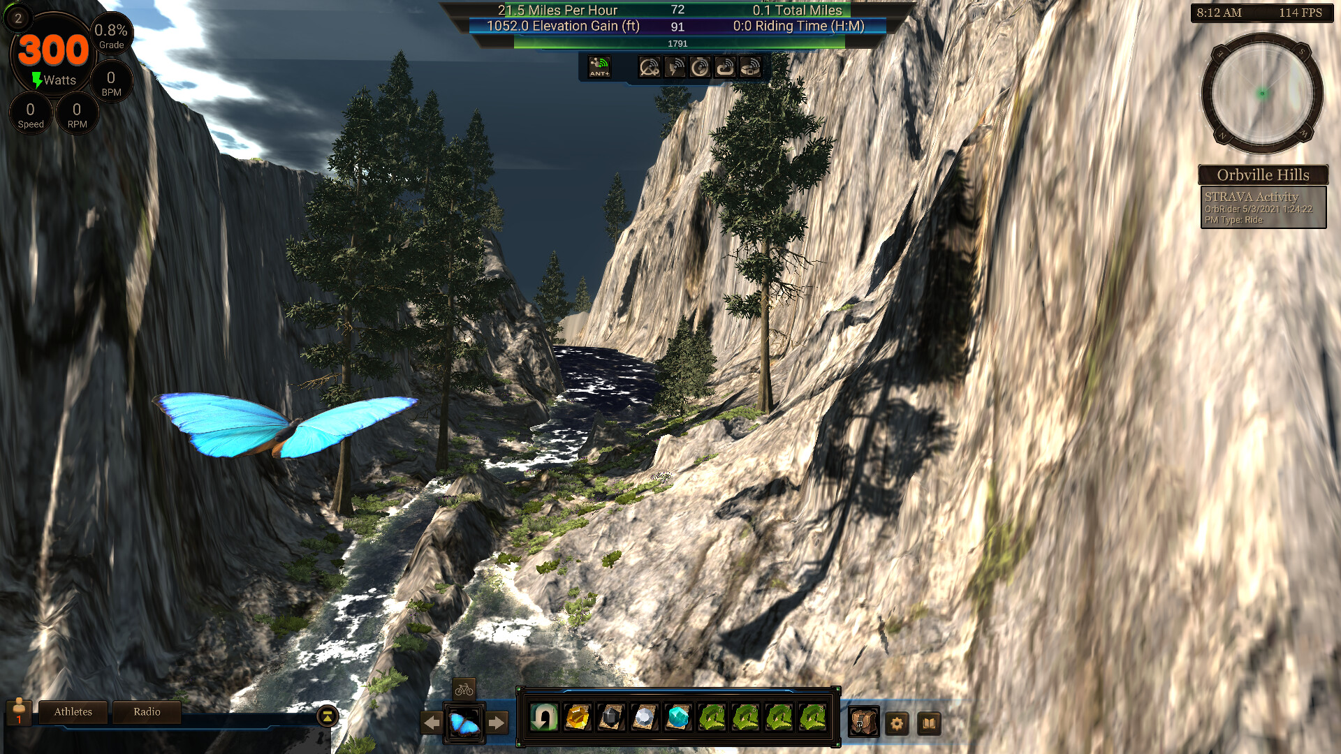 OrbRider screenshot 2