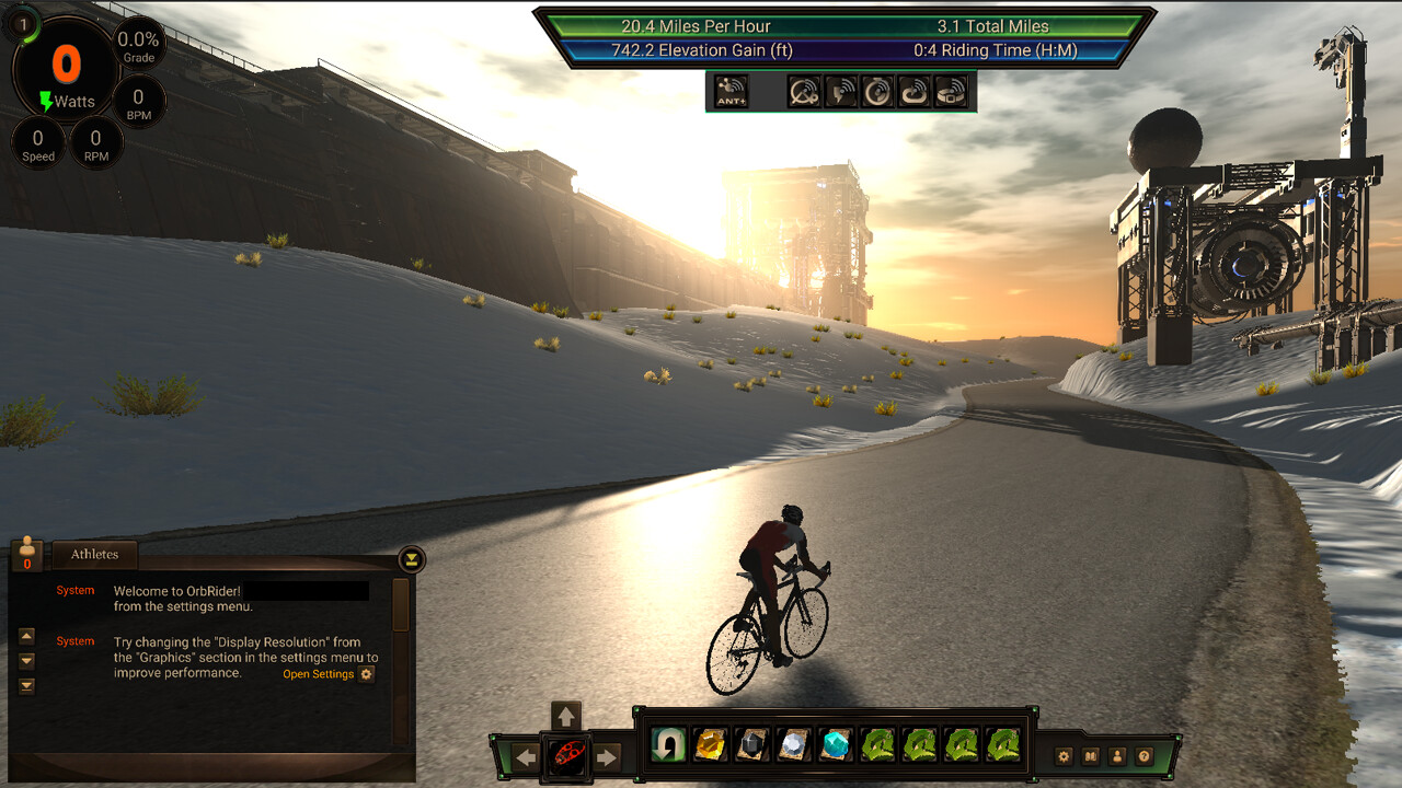 OrbRider screenshot 7