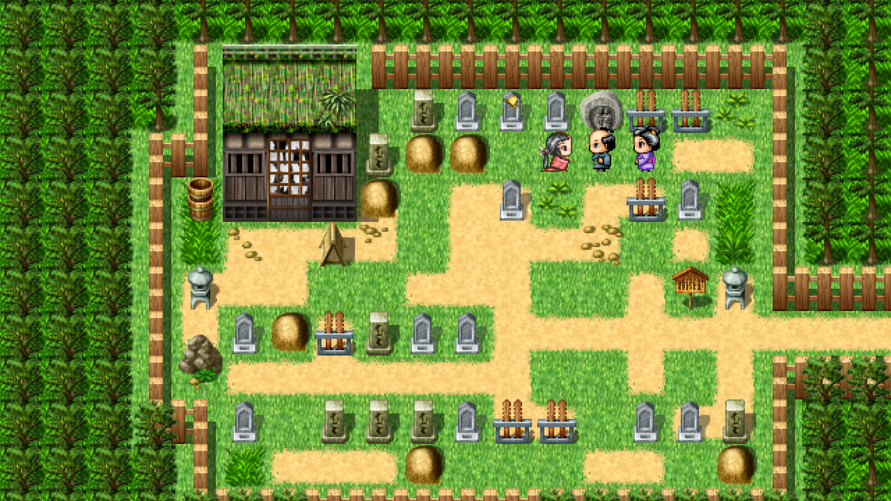 Steamで90% OFF：RPG Maker VX Ace - Samurai Resource Pack