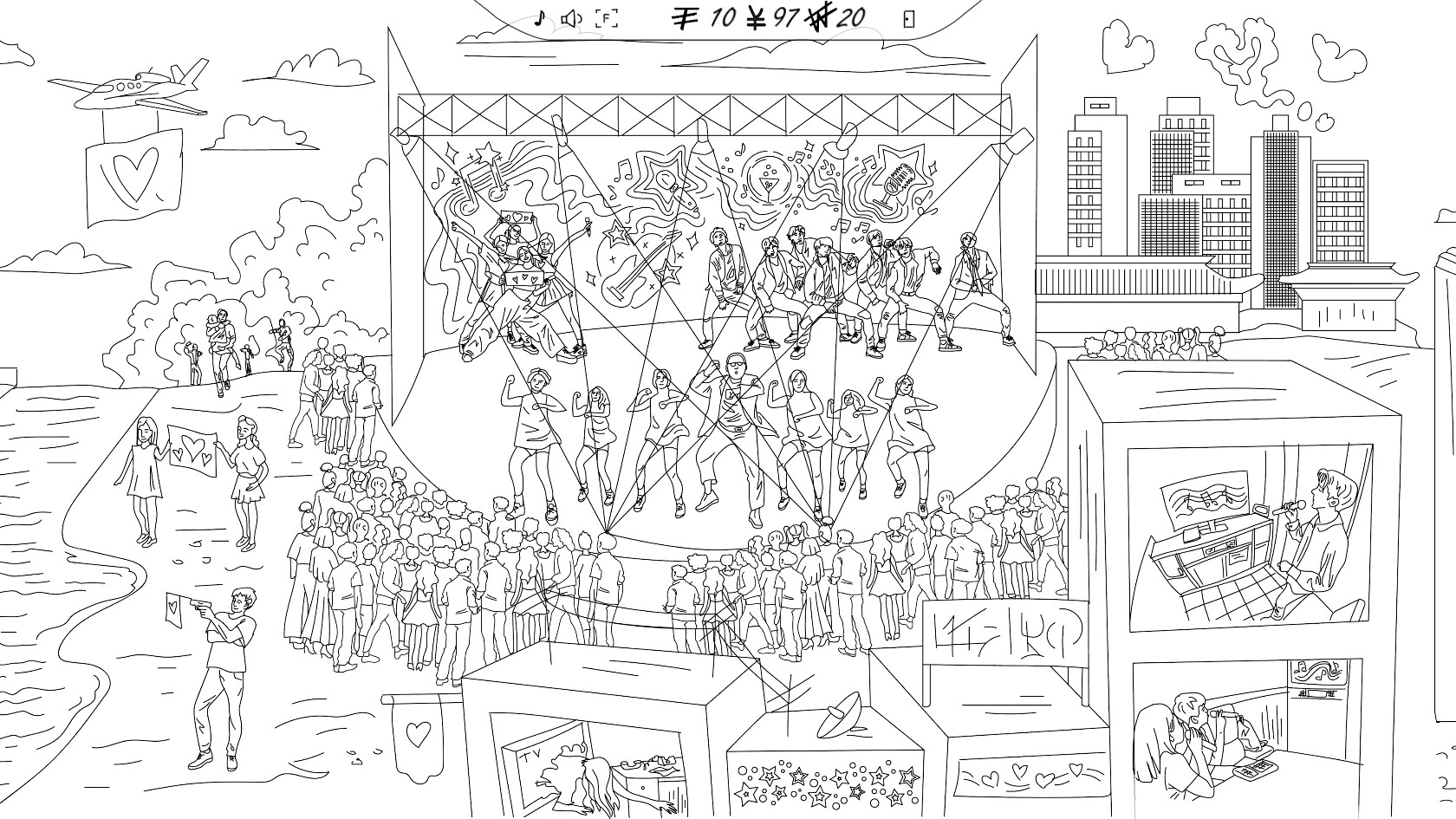 Gabenwood 3: 99 Hidden Yen screenshot 3