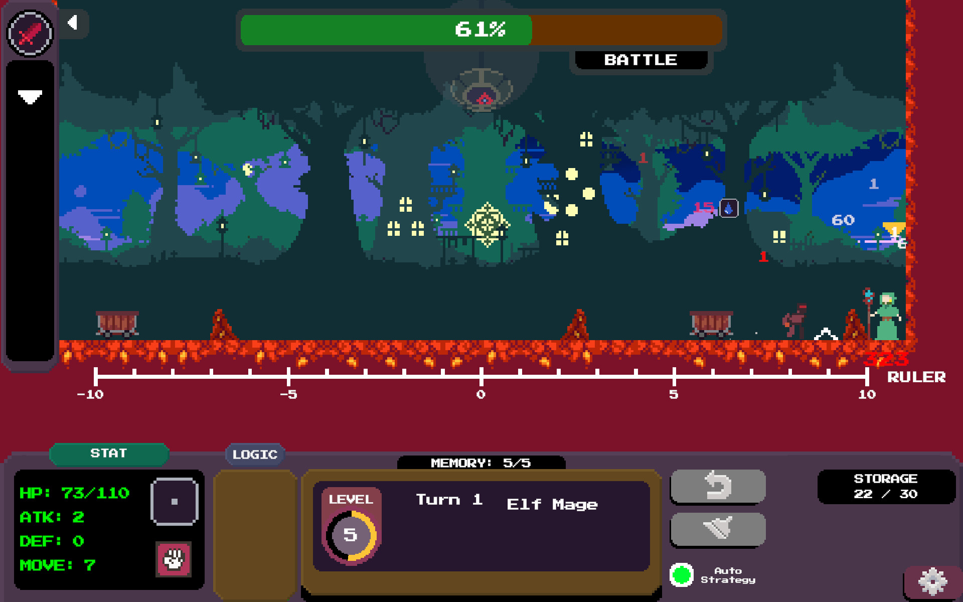 Proxy Adventure: Simulation Room screenshot 5