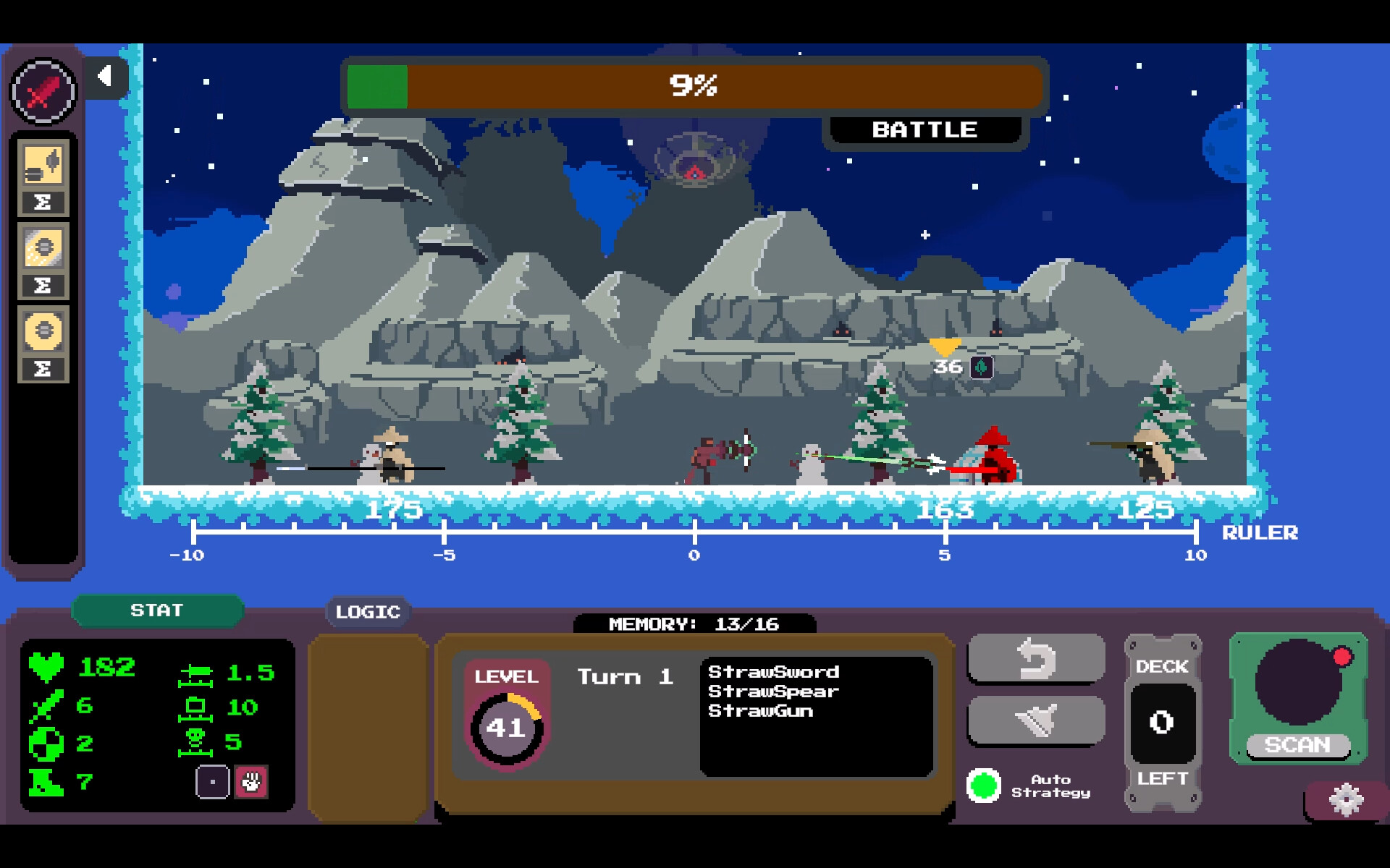 Proxy Adventure: Simulation Room screenshot 11