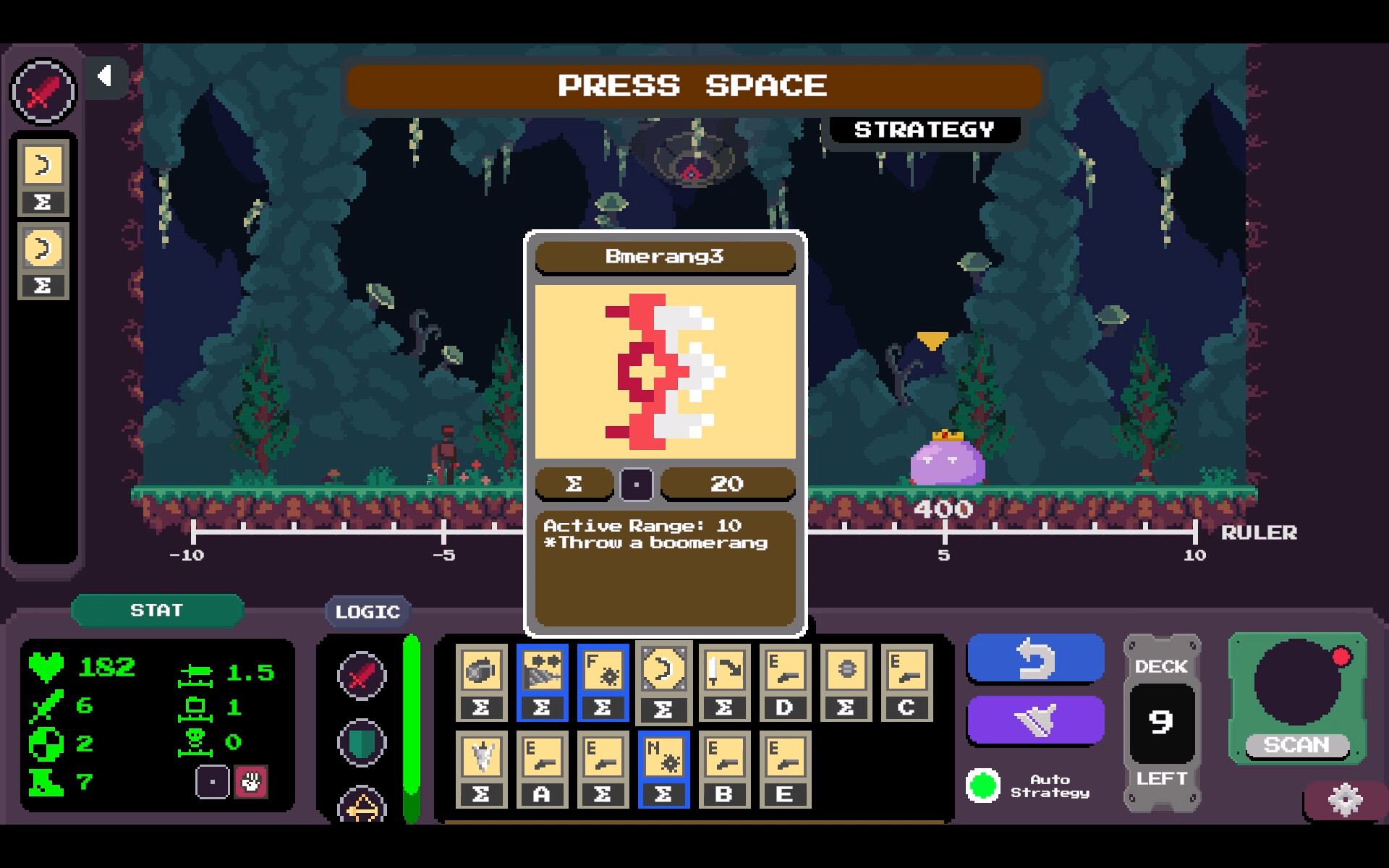 Proxy Adventure: Simulation Room screenshot 13