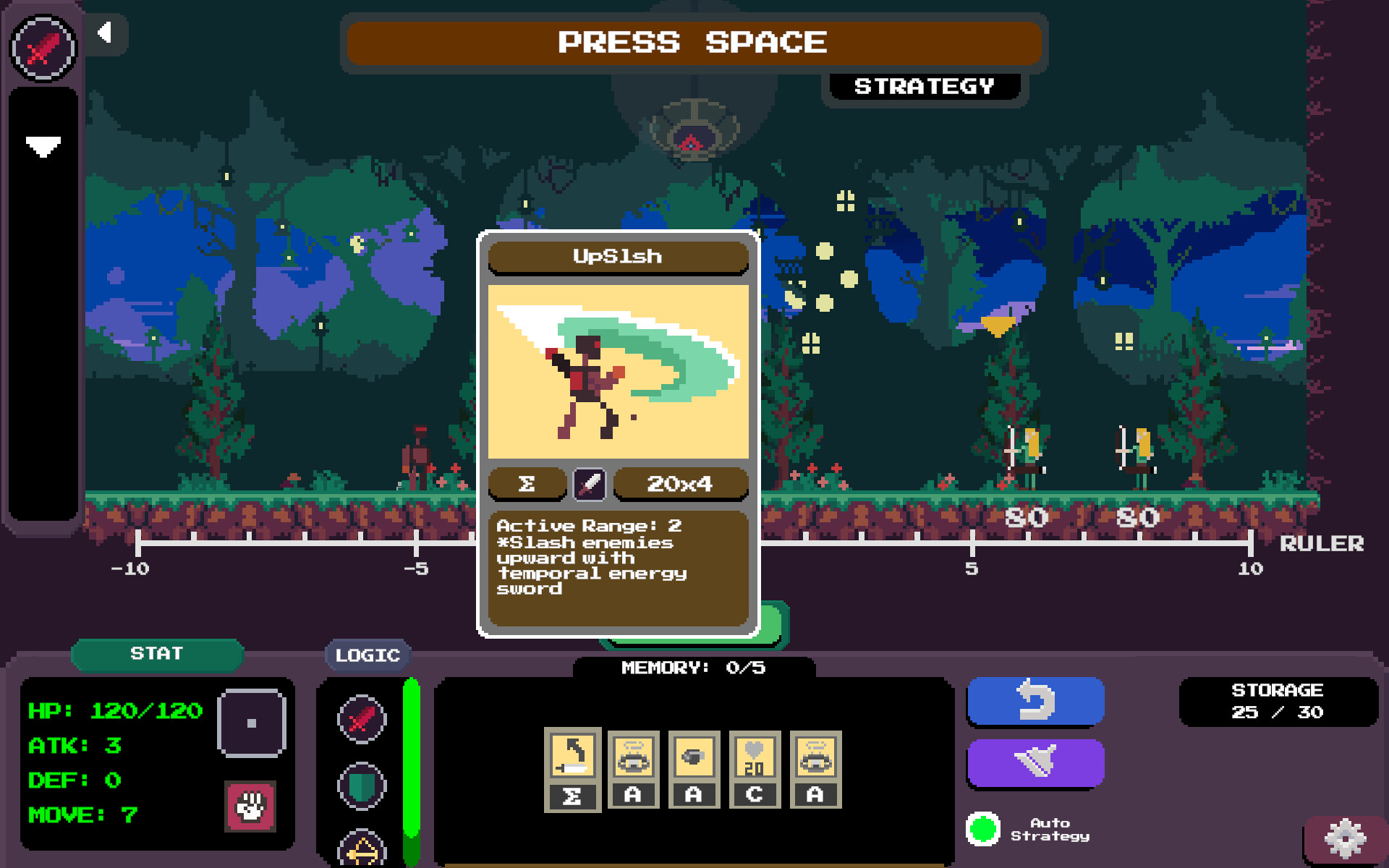 Proxy Adventure: Simulation Room screenshot 1