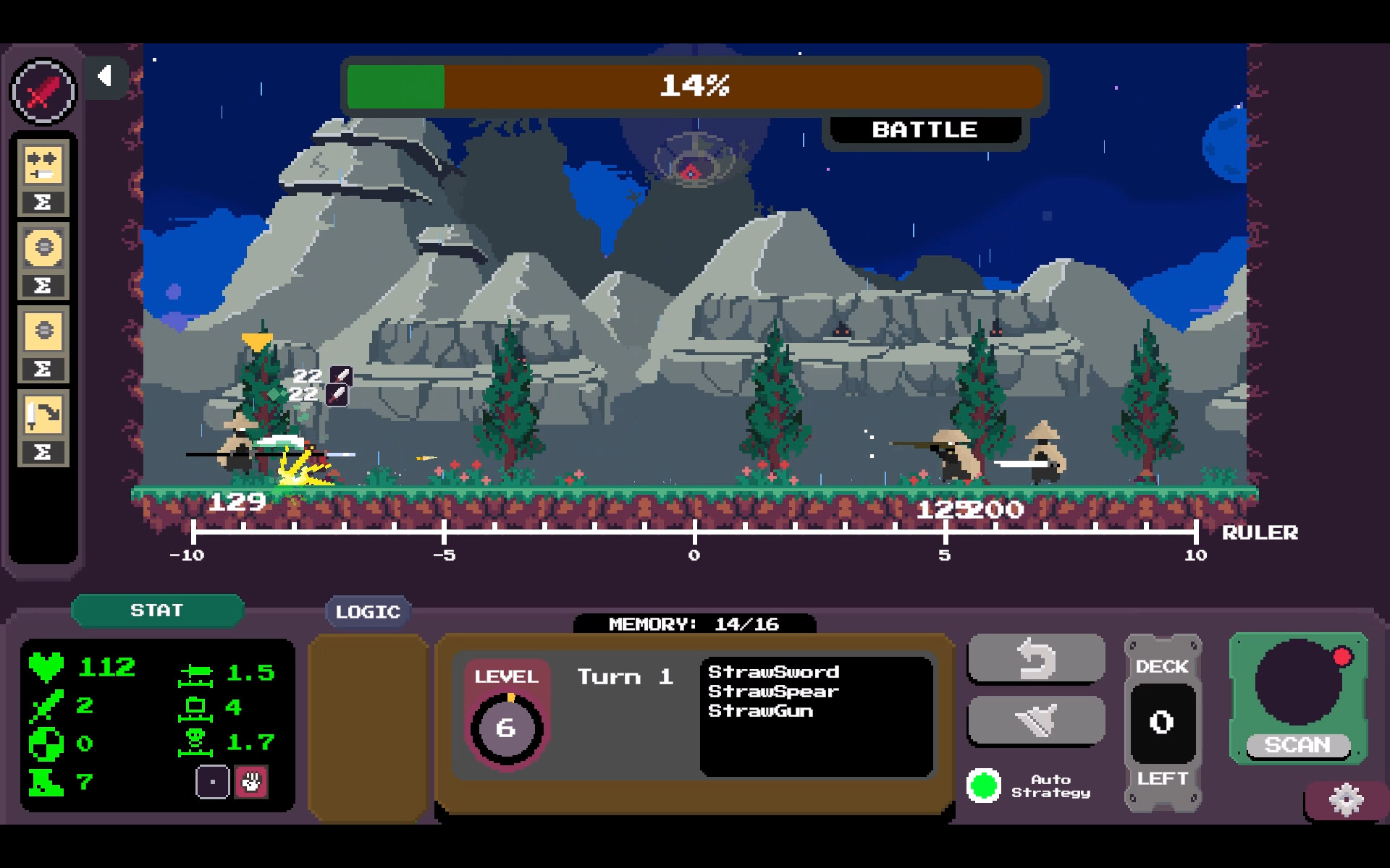 Proxy Adventure: Simulation Room screenshot 10