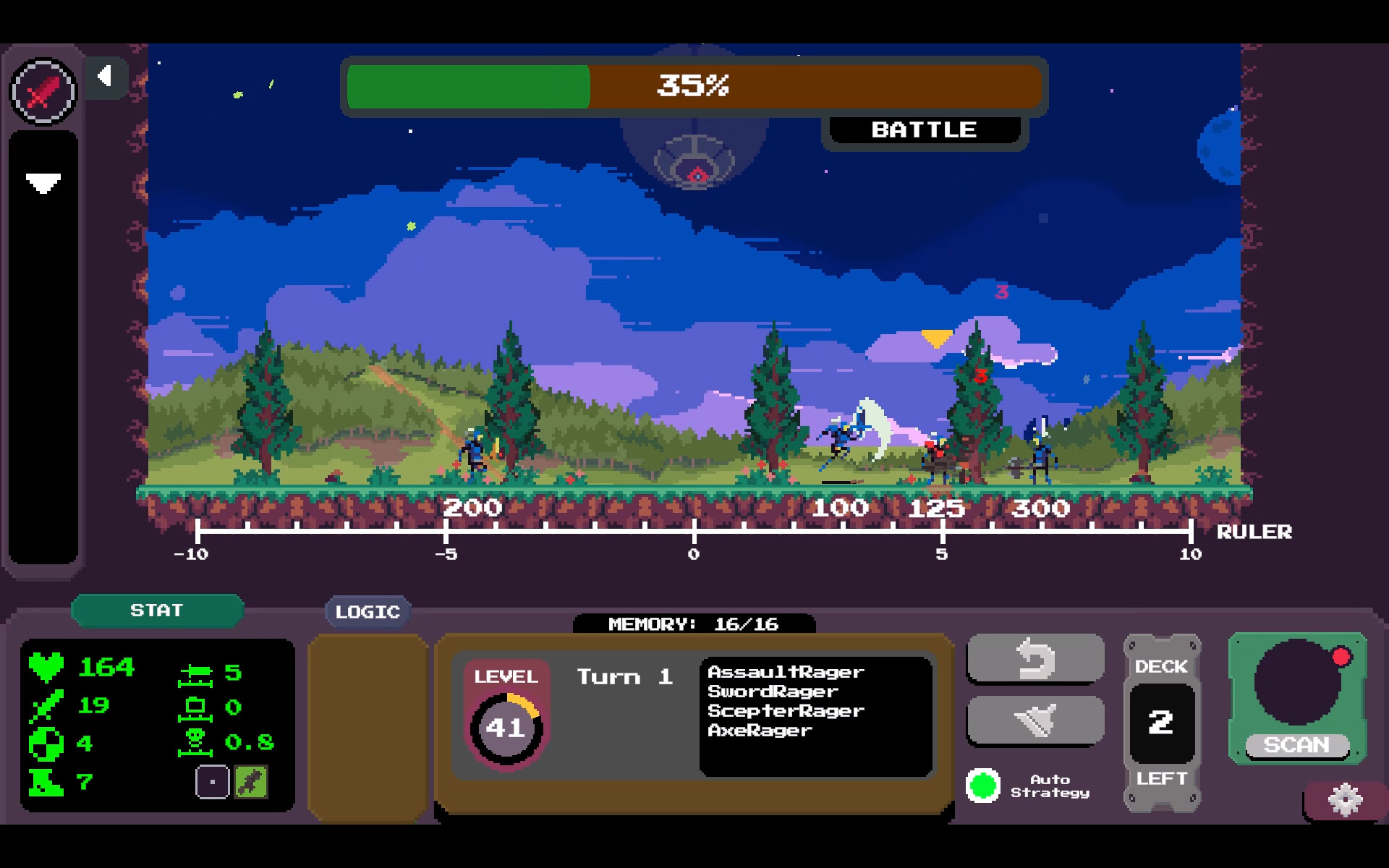 Proxy Adventure: Simulation Room screenshot 14