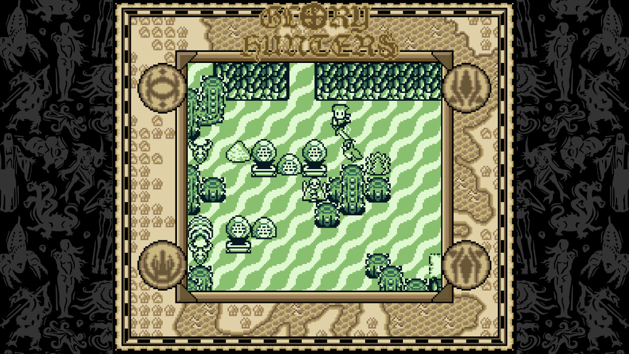 Glory Hunters screenshot 3