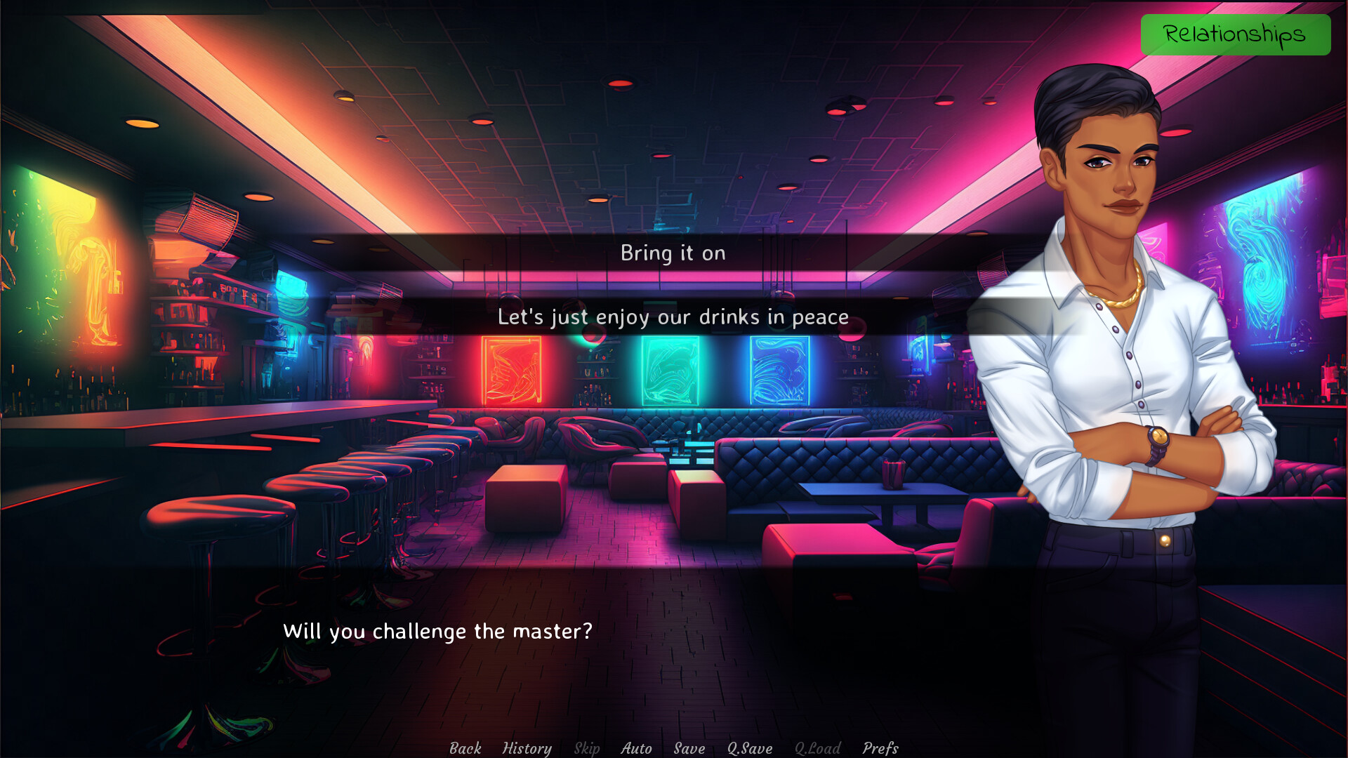 Dreamwalker screenshot 4