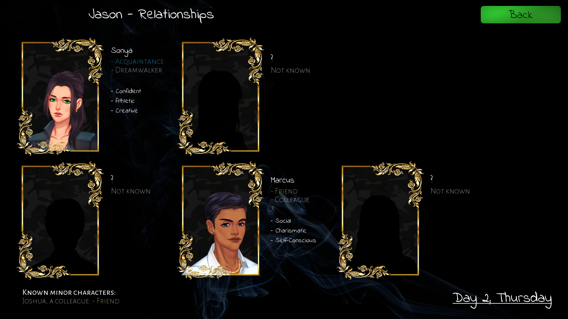 Dreamwalker screenshot 7