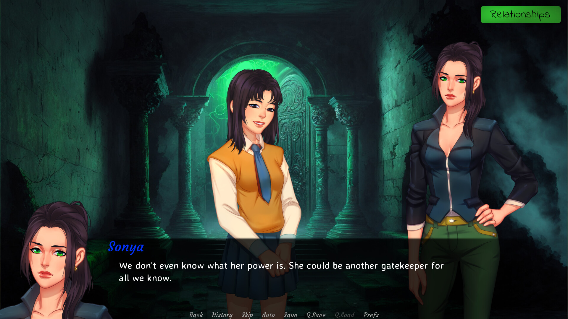 Dreamwalker screenshot 3