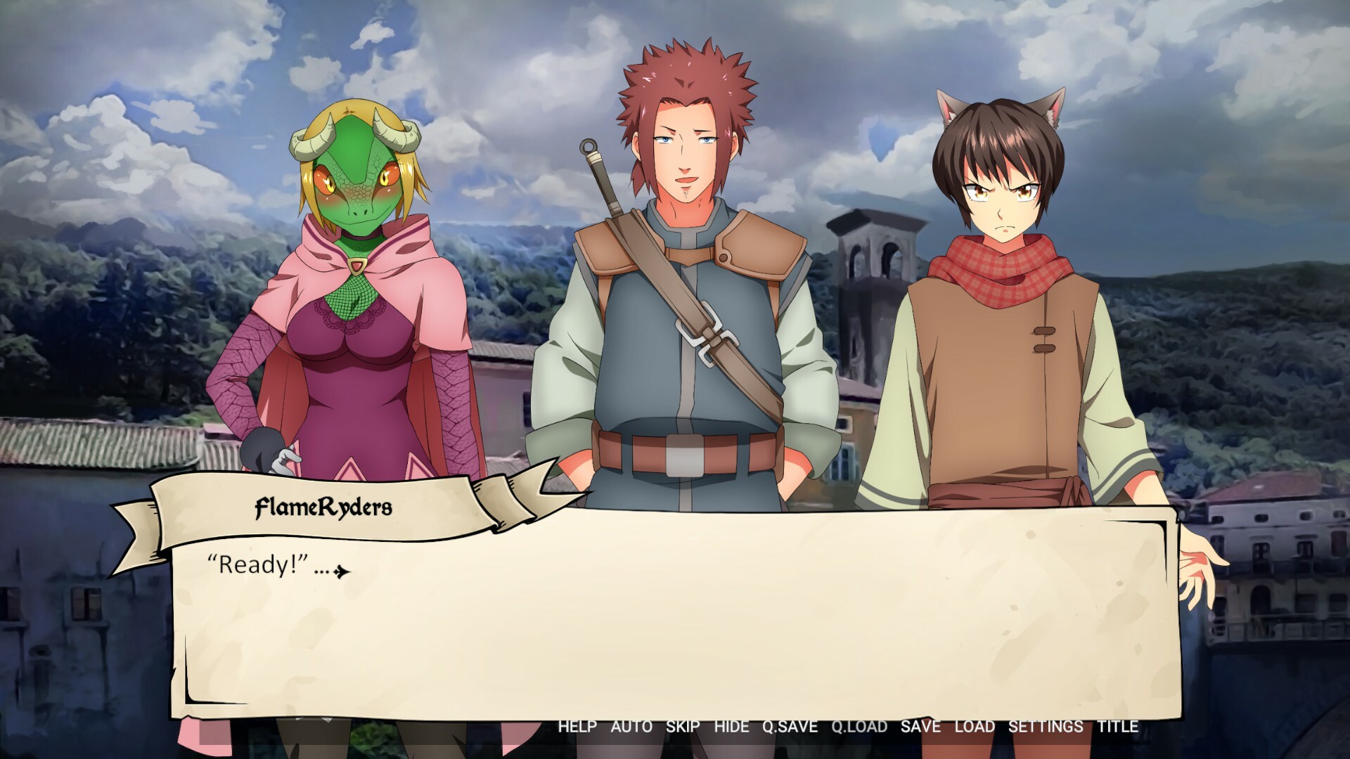 Chivalrish screenshot 7