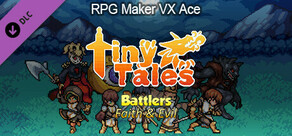RPG Maker VX Ace - MT Tiny Tales Battlers - Faith and Evil