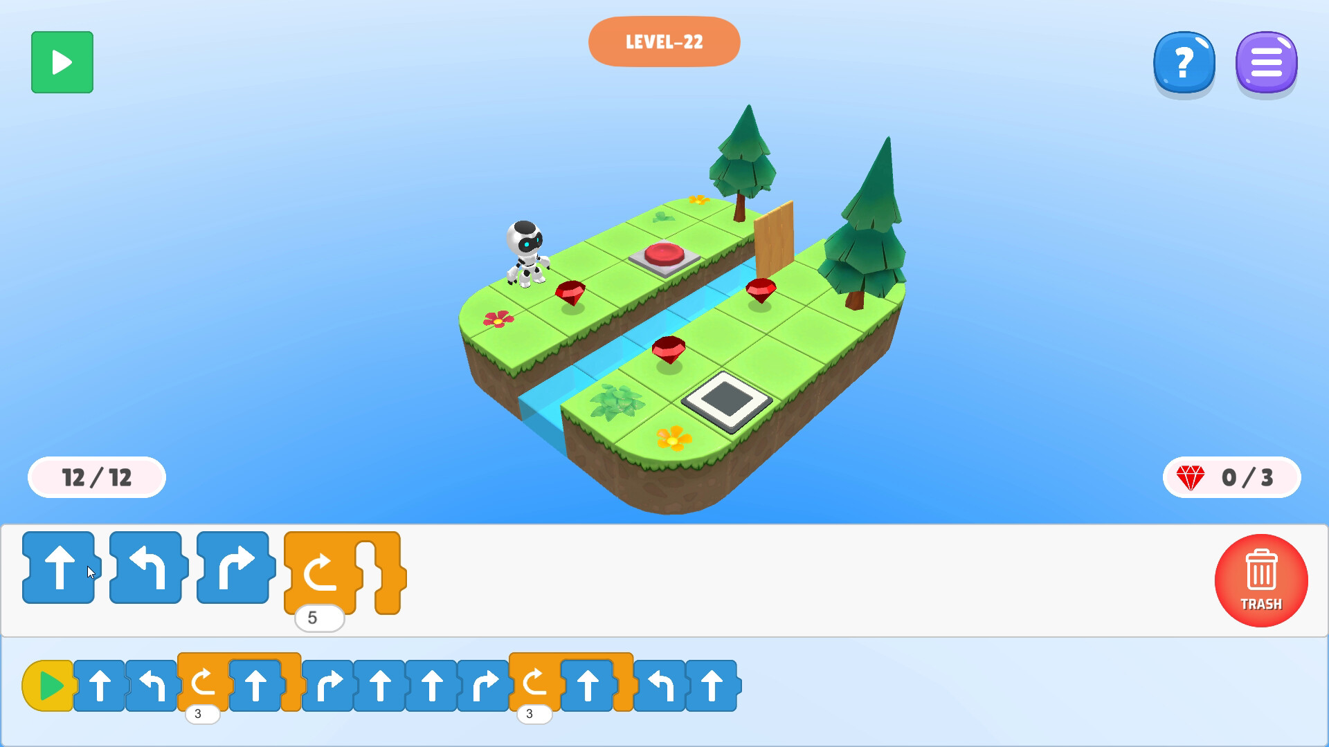 CODING ROBO screenshot 2