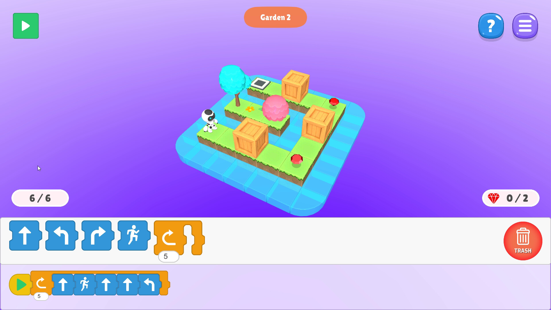 CODING ROBO screenshot 4