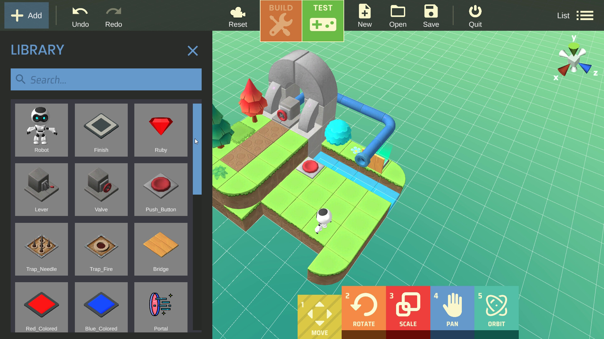 CODING ROBO screenshot 7