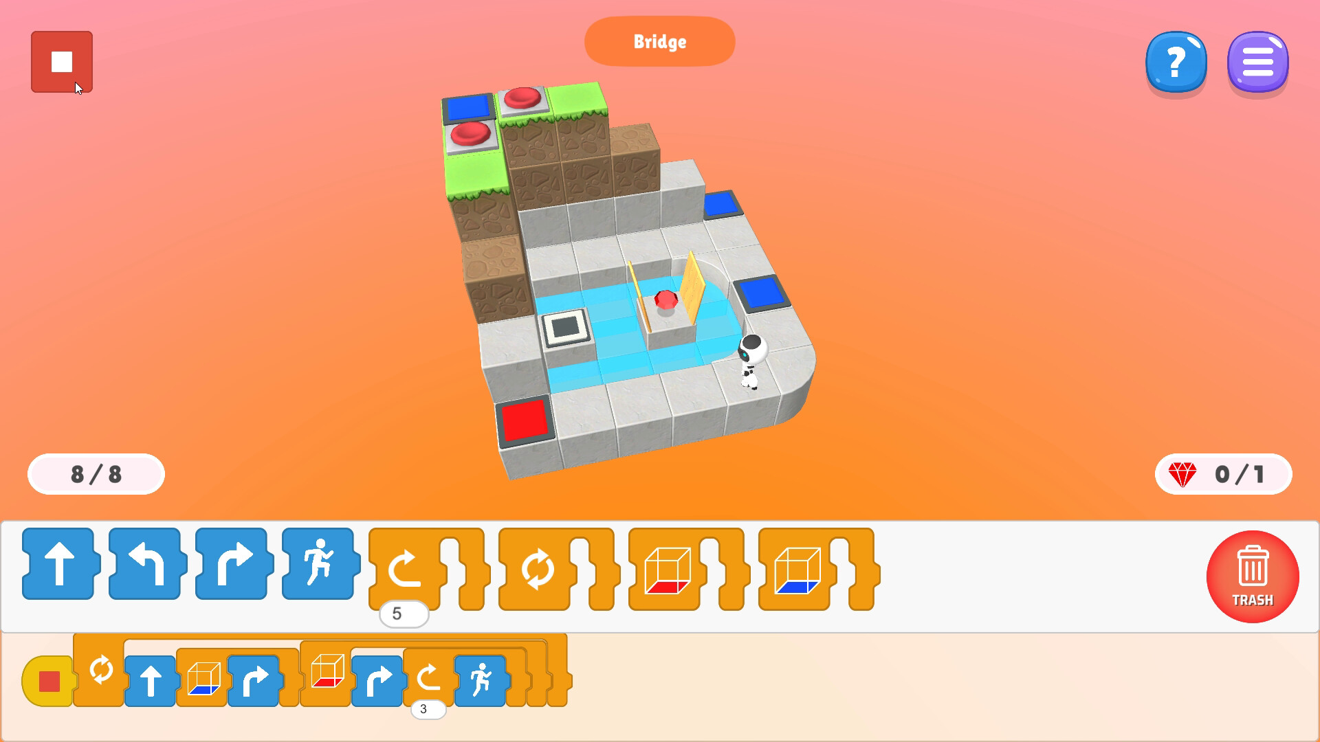 CODING ROBO screenshot 5