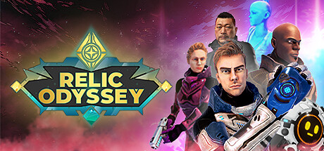 Relic Odyssey : Ruins Of Xantao Cover Image