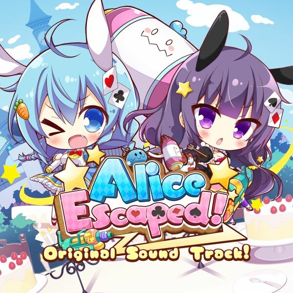 Alice Escaped! - Original Soundtrack on Steam