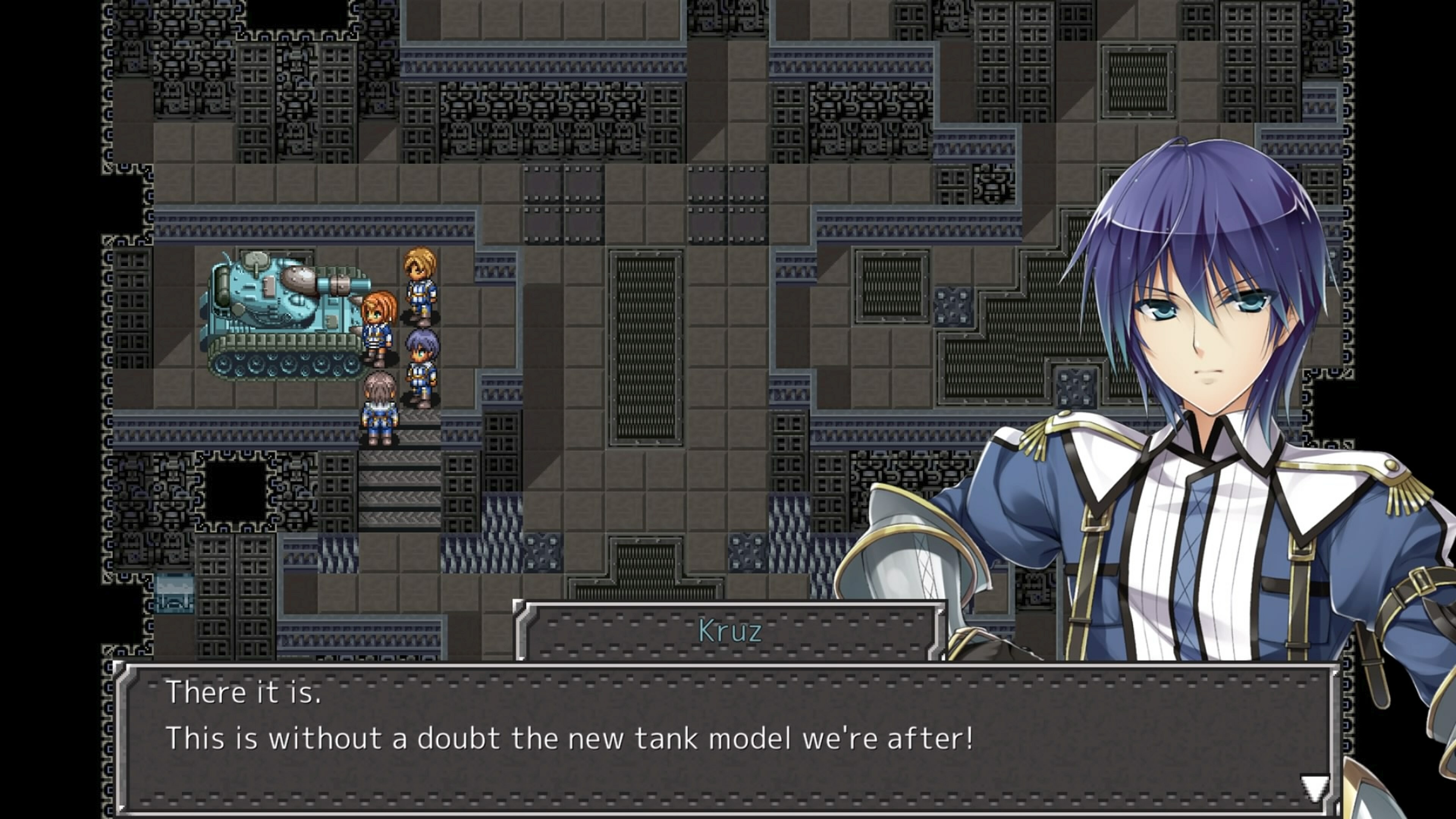 Chrome Wolf screenshot 6