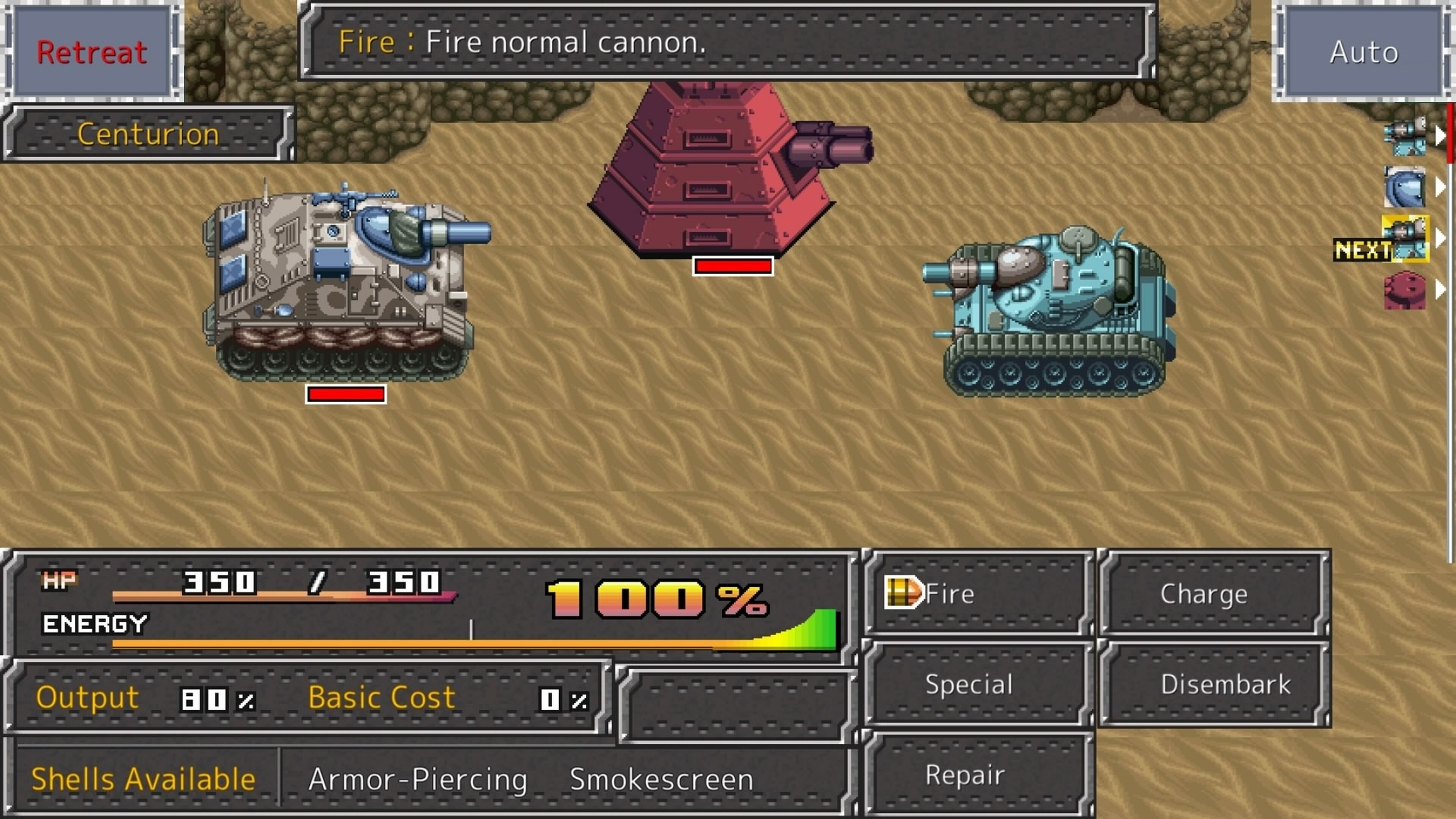 Chrome Wolf screenshot 2