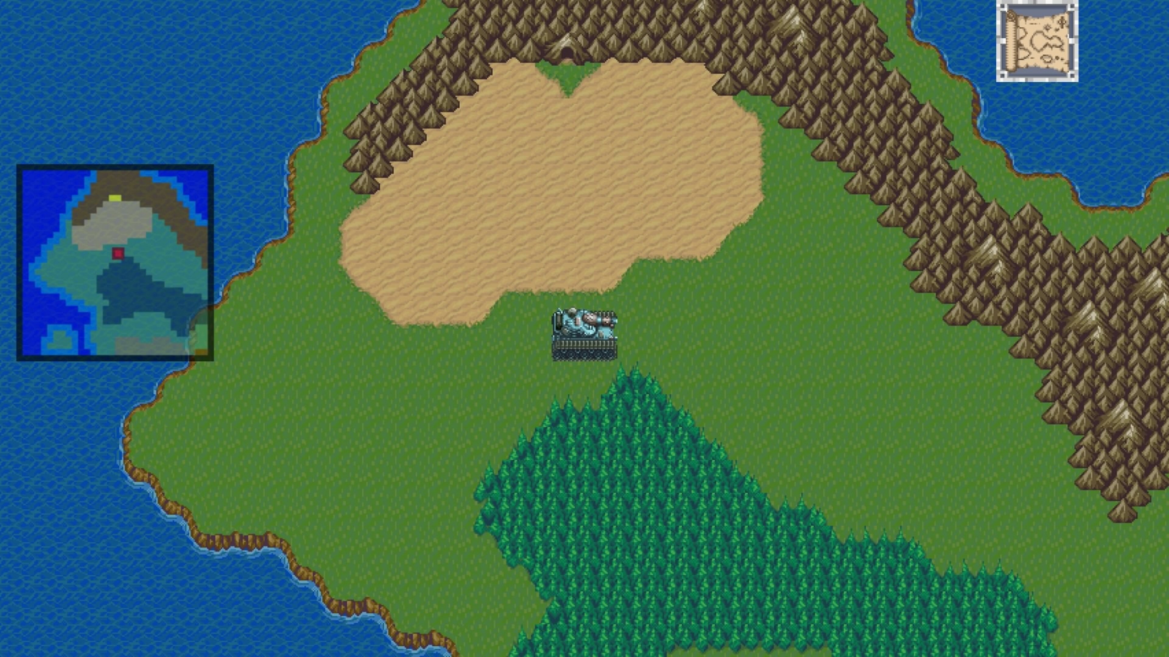 Chrome Wolf screenshot 3