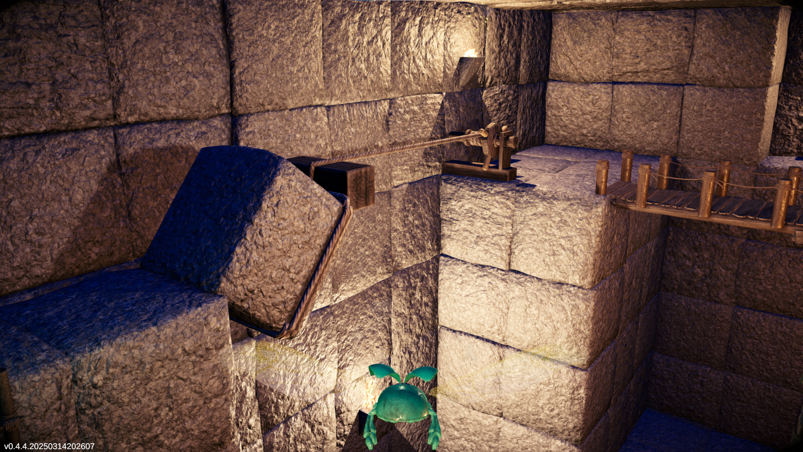 Escape from Mu screenshot 8
