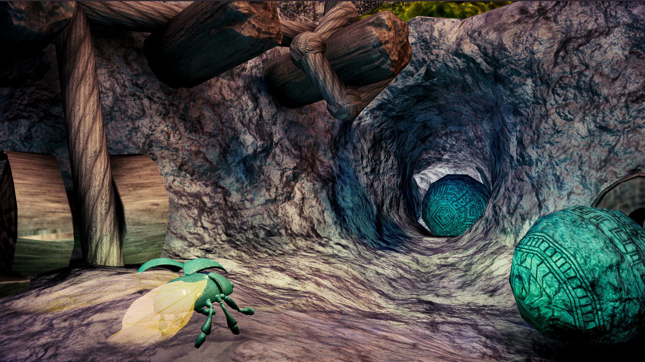 Escape from Mu screenshot 7