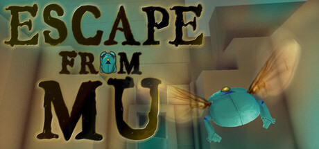 Escape from Mu Cover Image