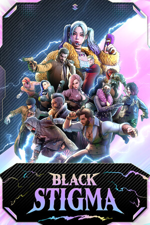 BLACK STIGMA Demo