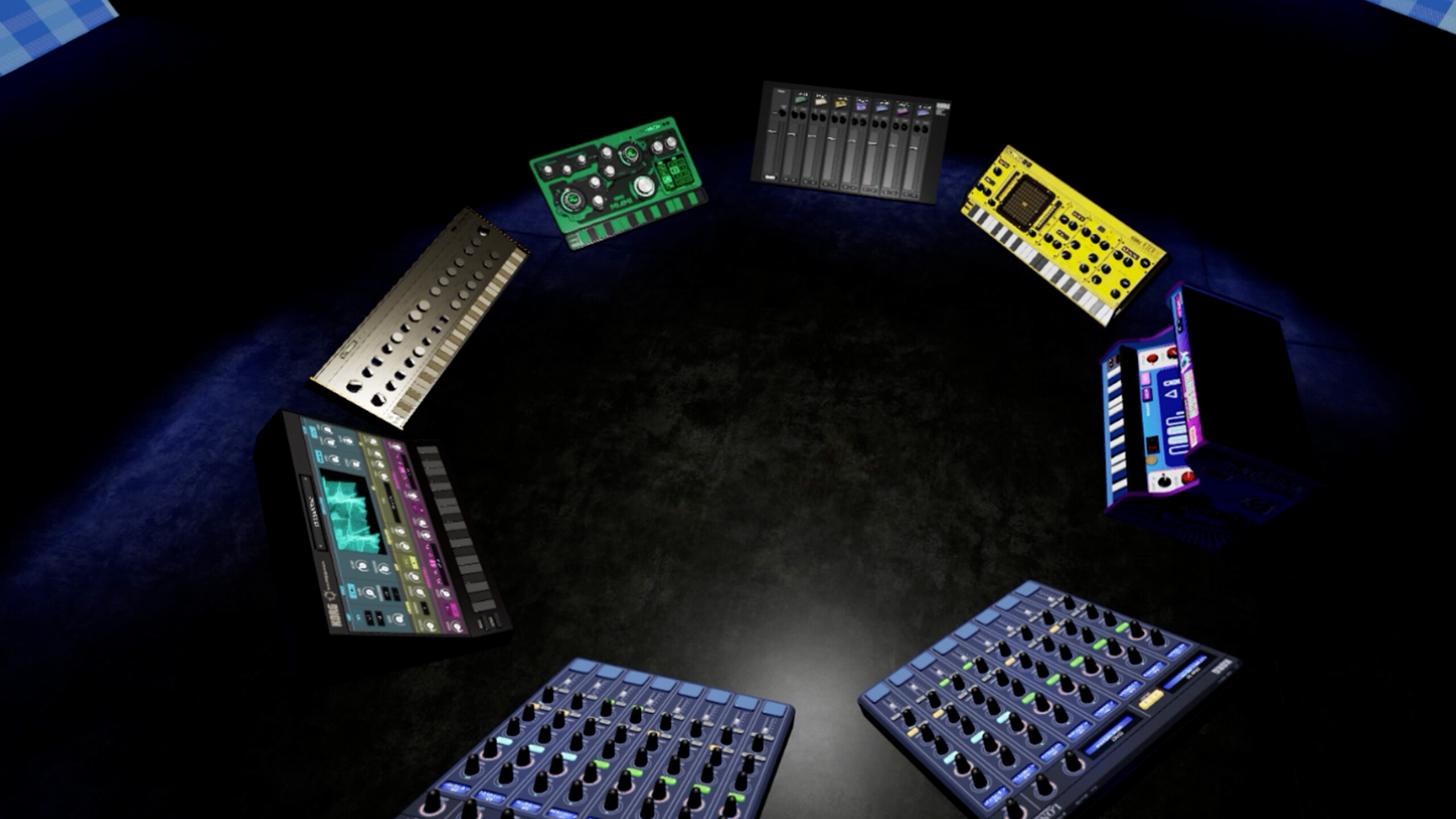 KORG Gadget VR screenshot 7