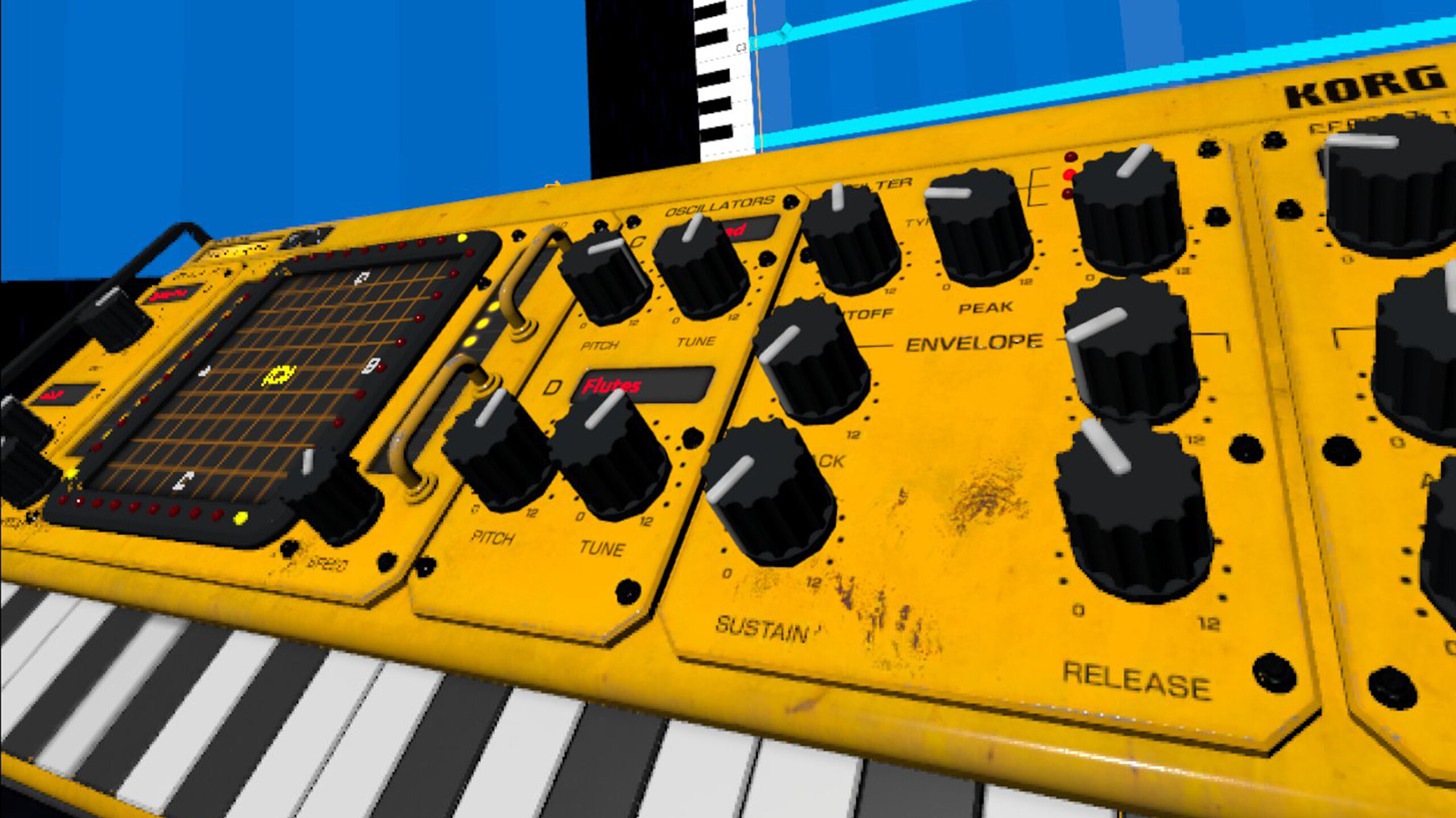 KORG Gadget VR screenshot 4