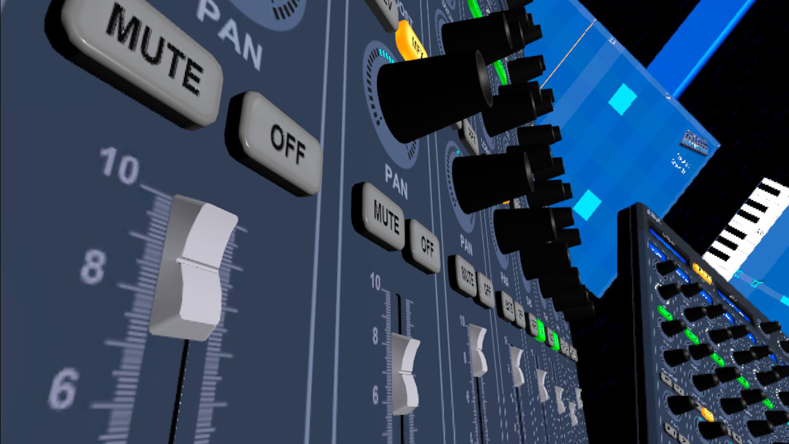 KORG Gadget VR screenshot 5