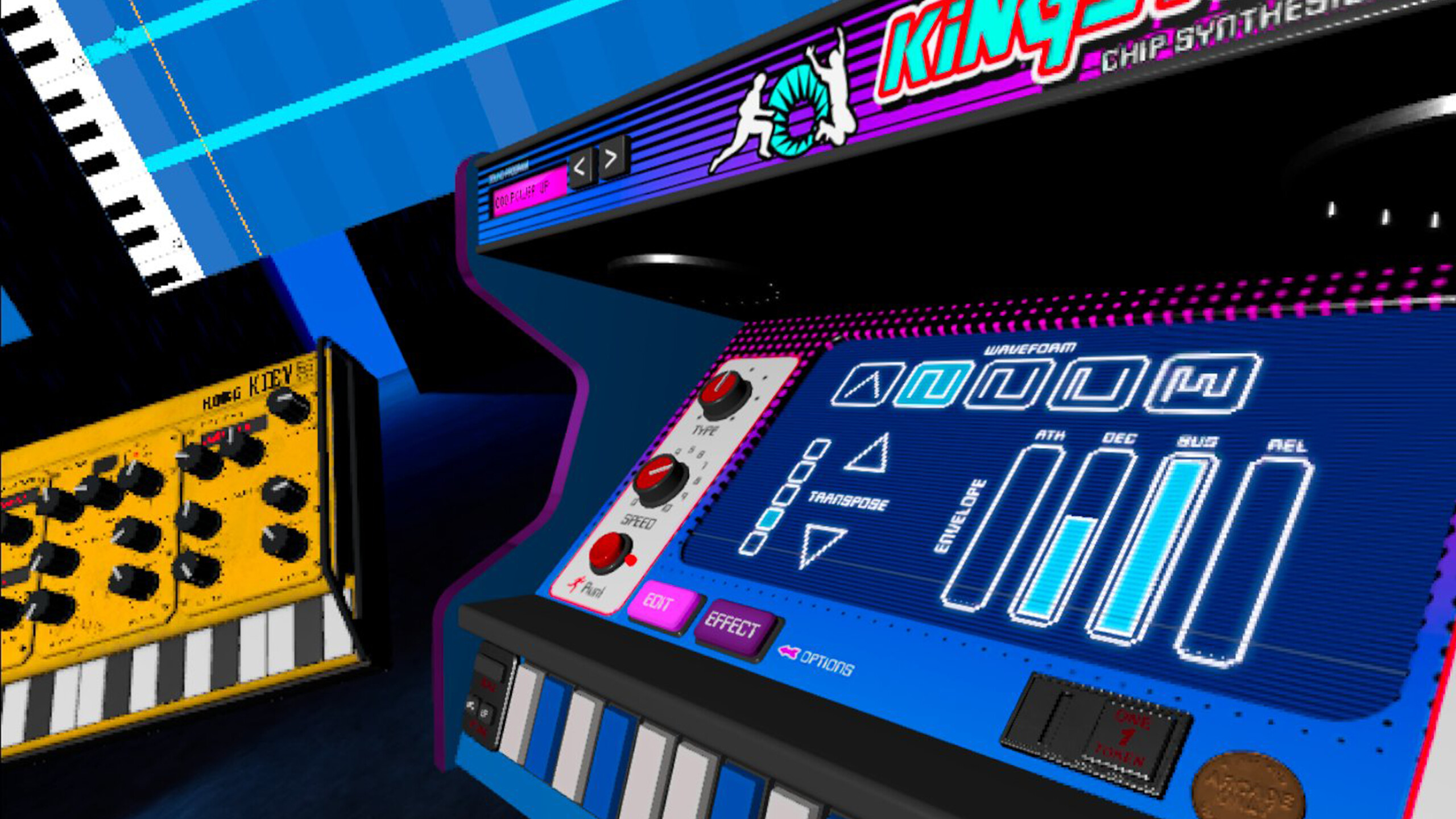 KORG Gadget VR screenshot 3