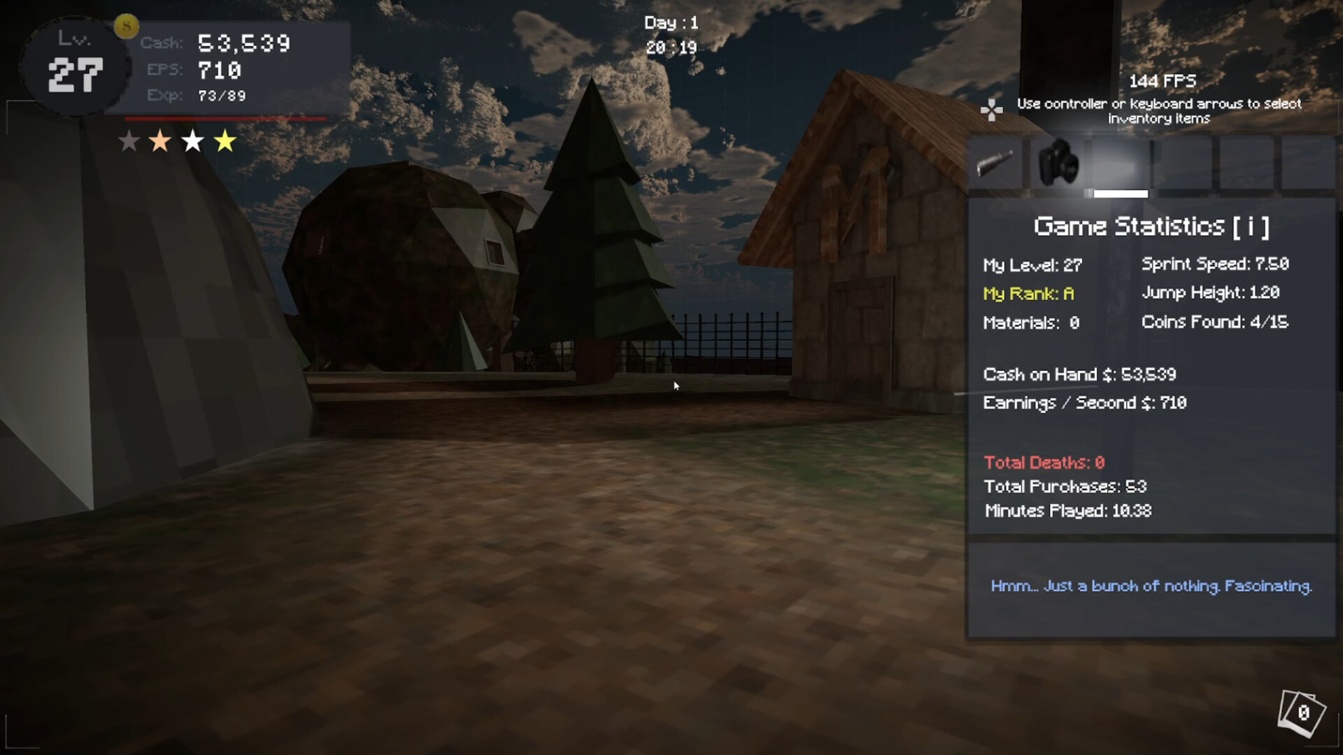 Snafu screenshot 8