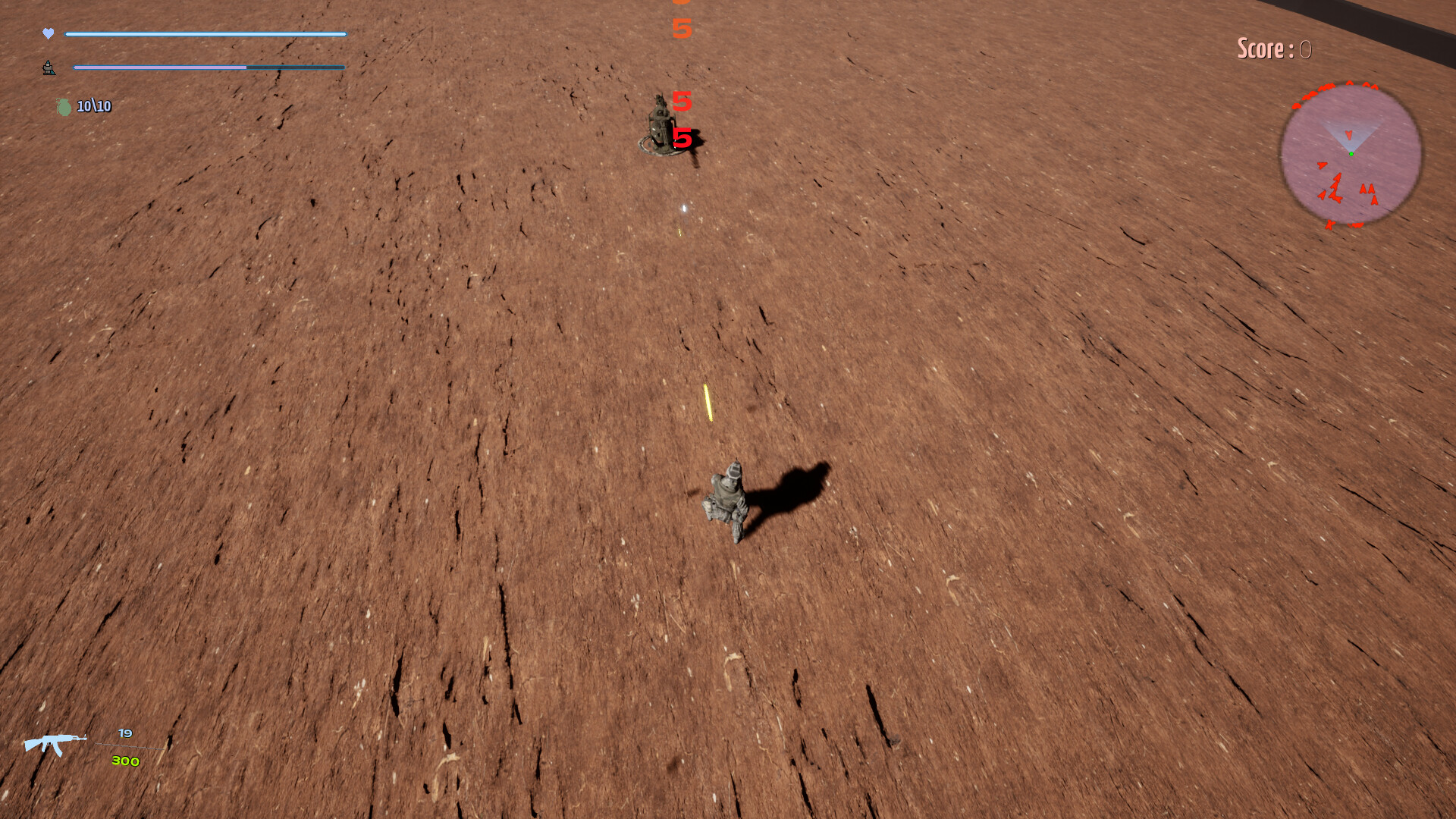 WarZone screenshot 6