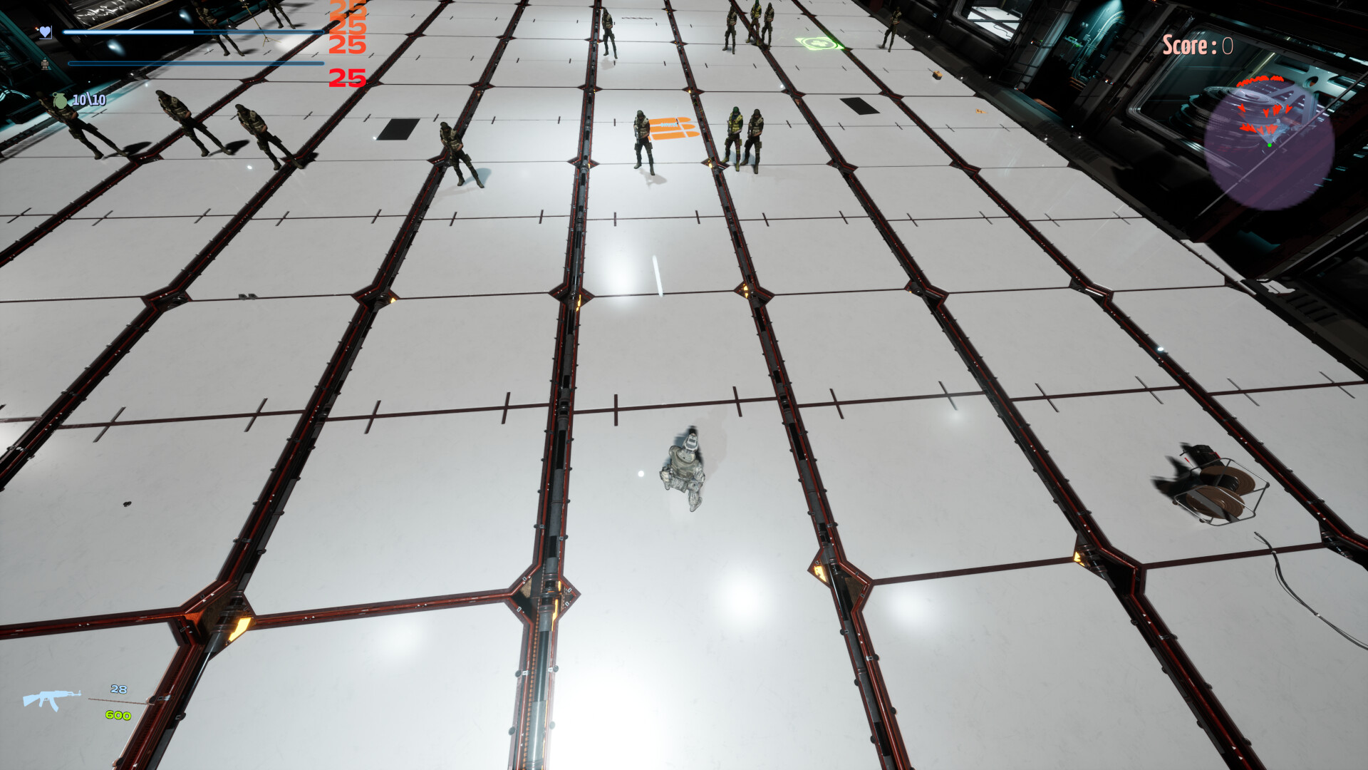 WarZone screenshot 7