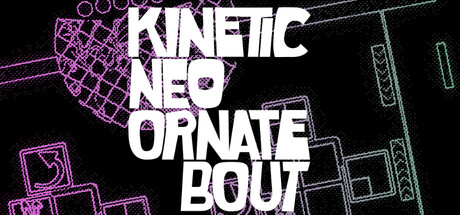 Kinetic Neo Ornate Bout — Steam header