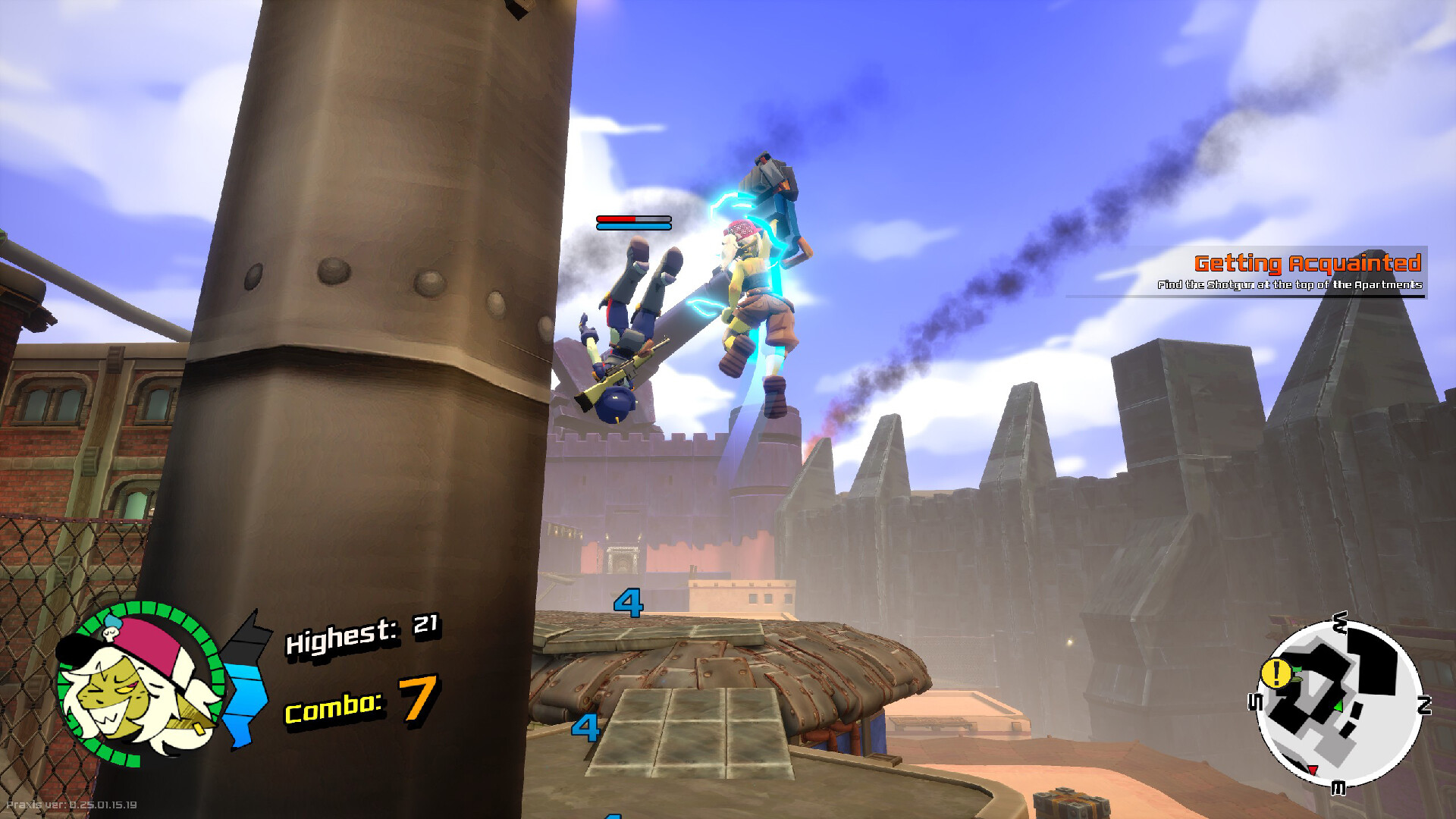 GearGrit screenshot 6