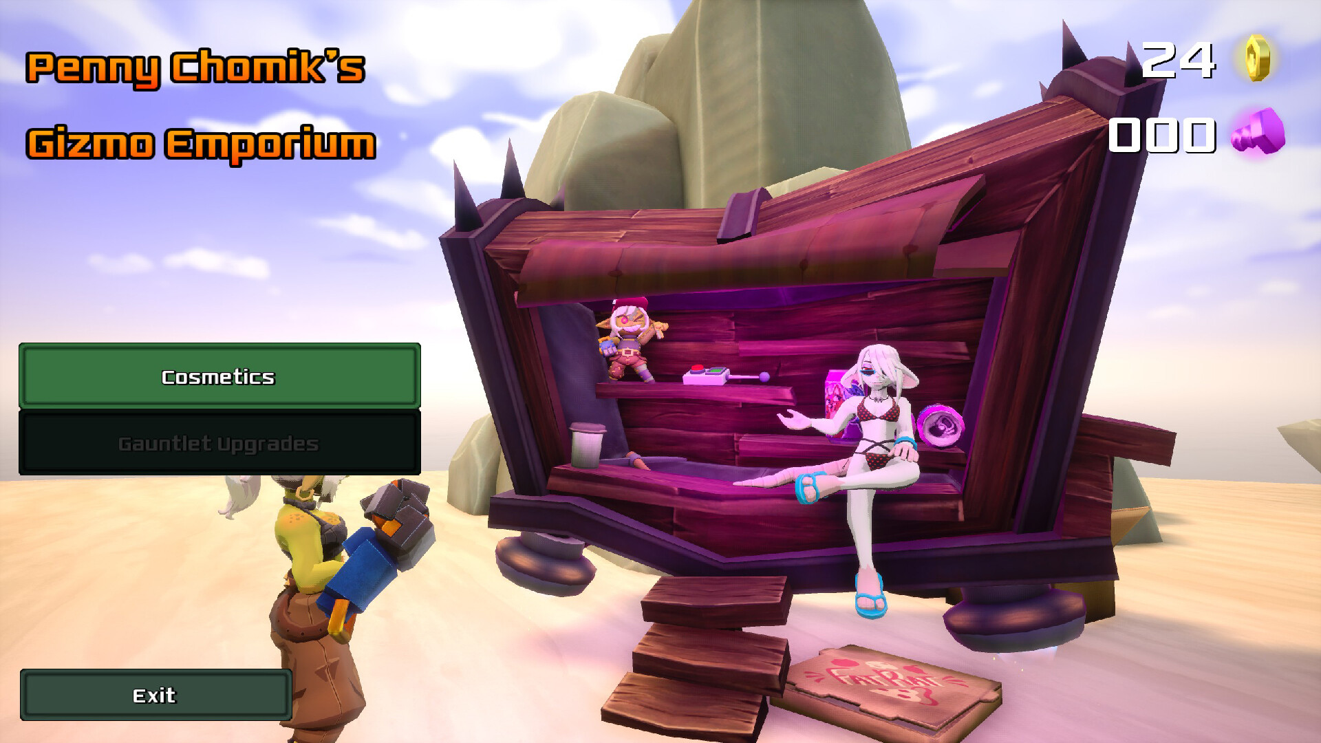 GearGrit screenshot 5