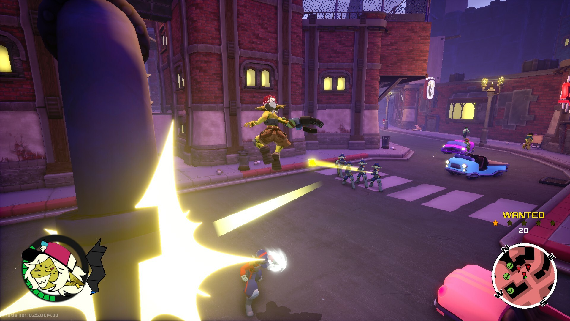 GearGrit screenshot 1