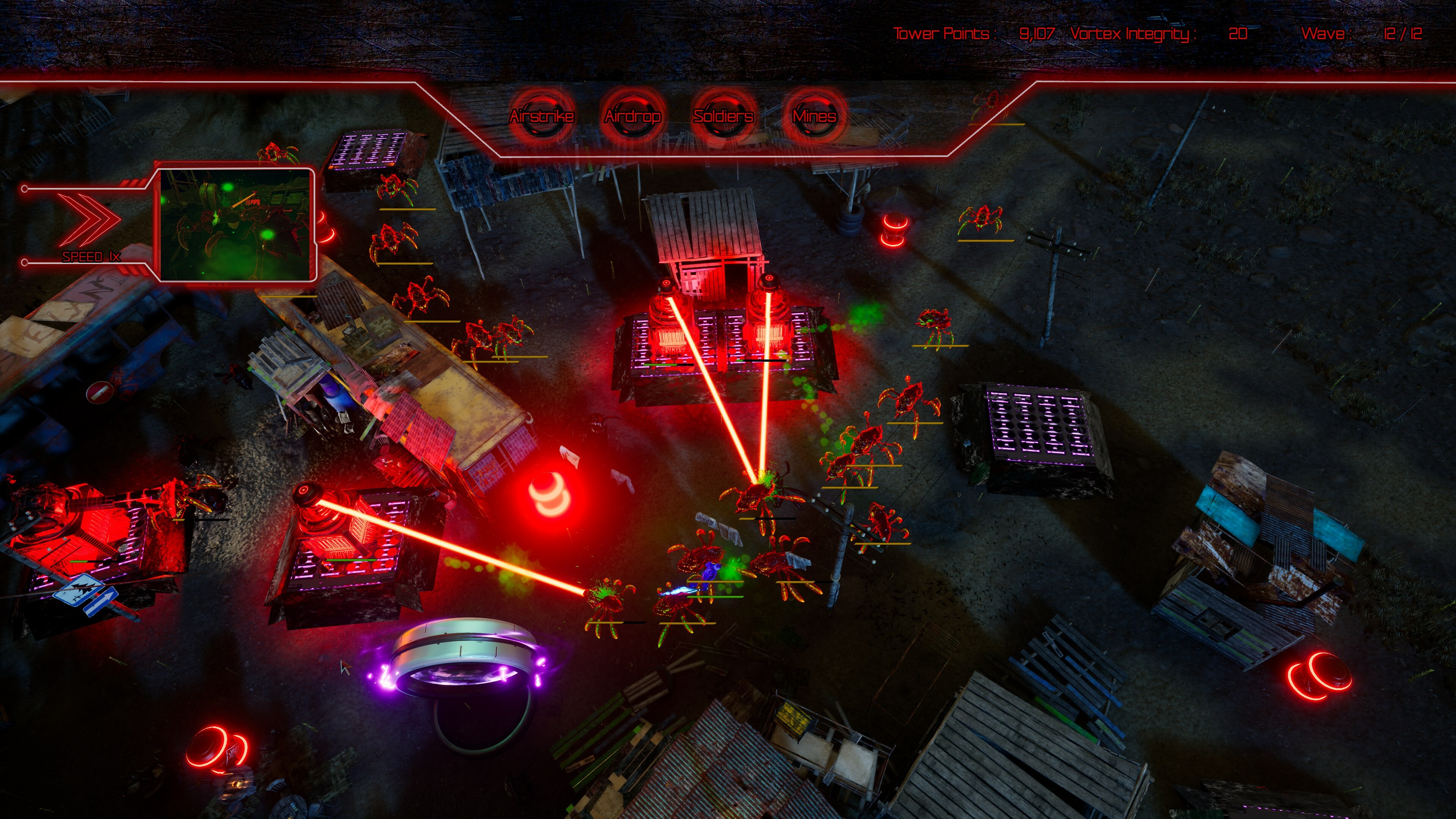 CARNAGE OFFERING TD screenshot 2